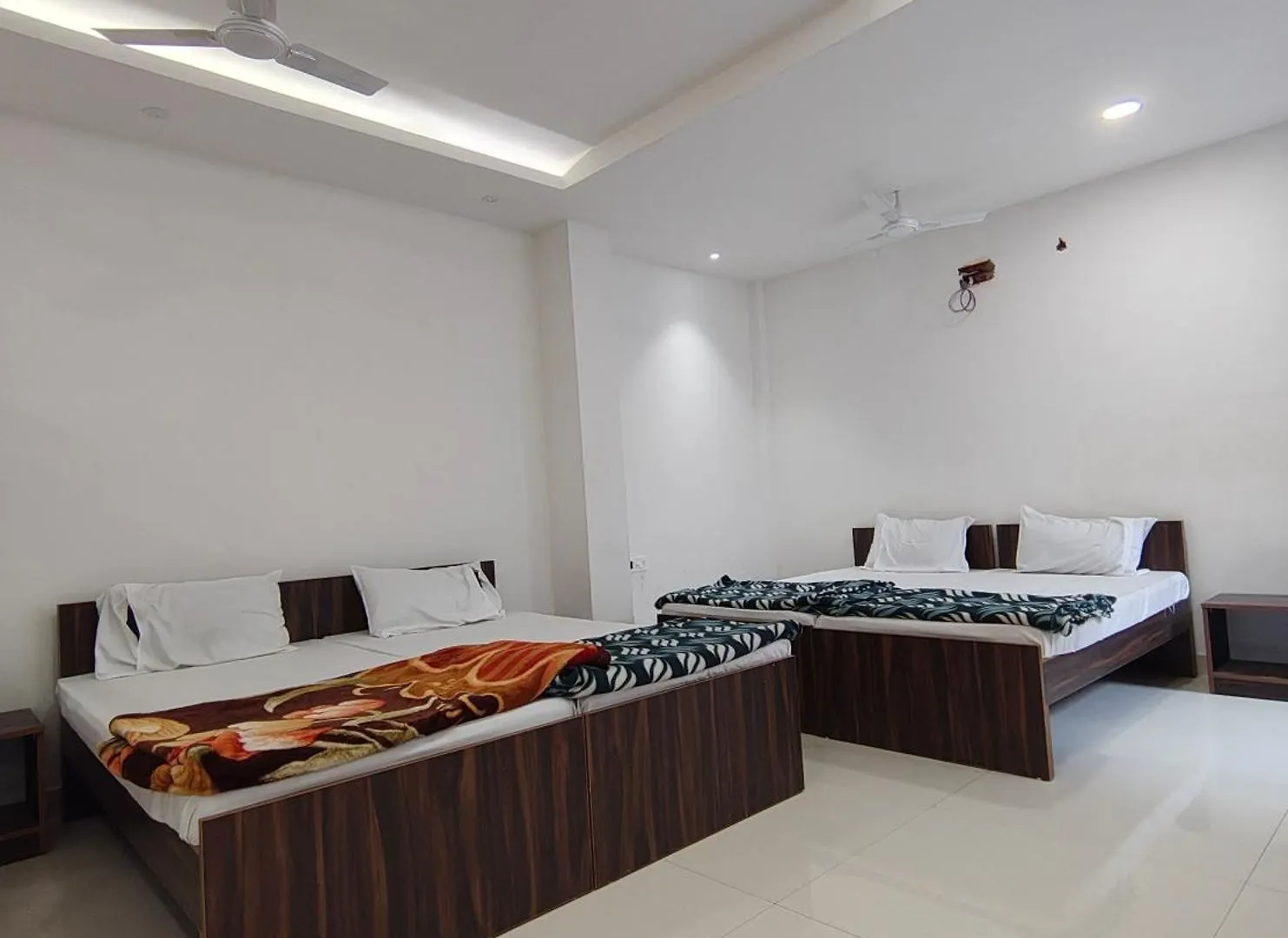 Om Villa Pg Hostel Varanasi India