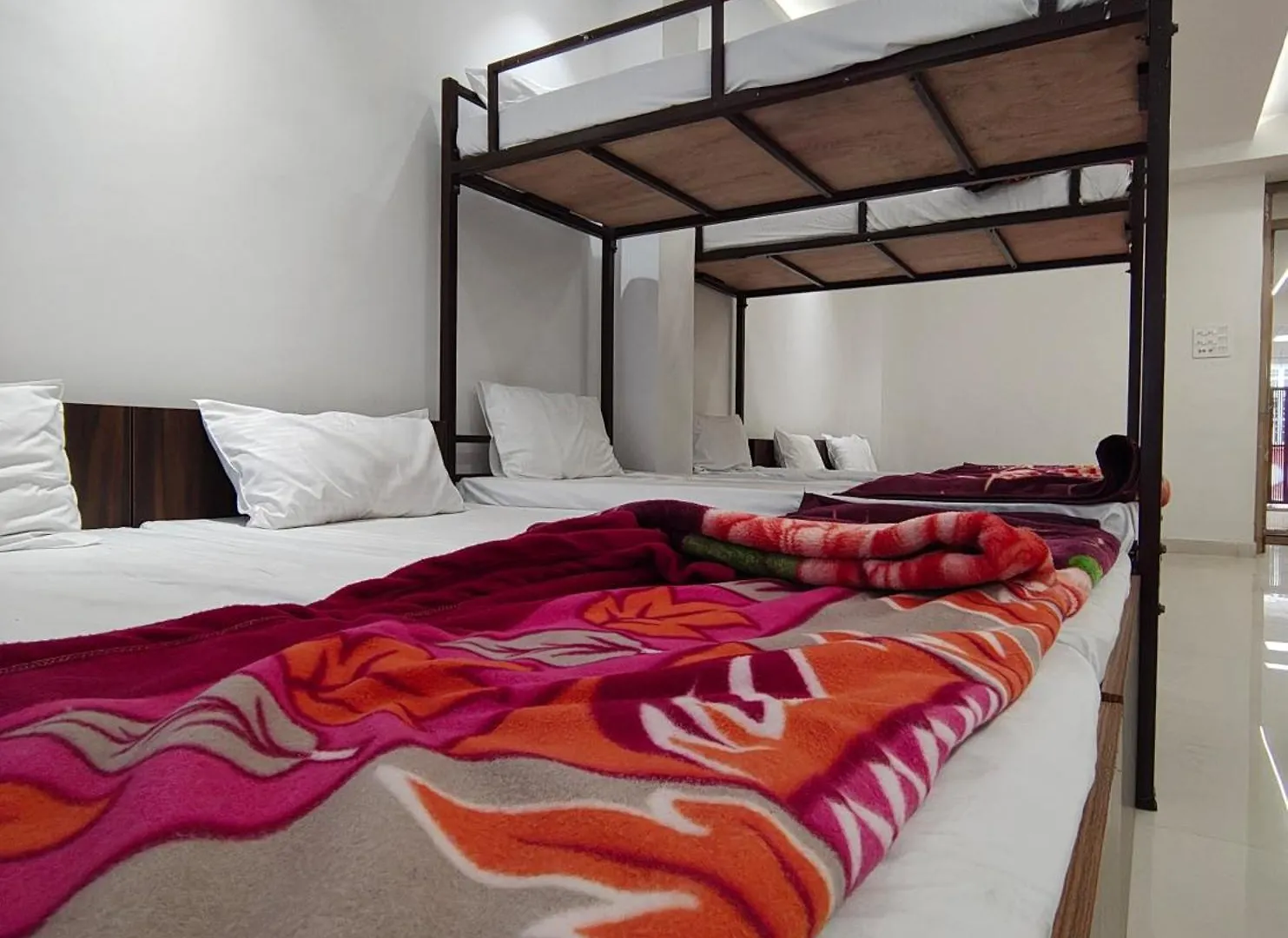 Om Villa Pg Hostel Varanasi India