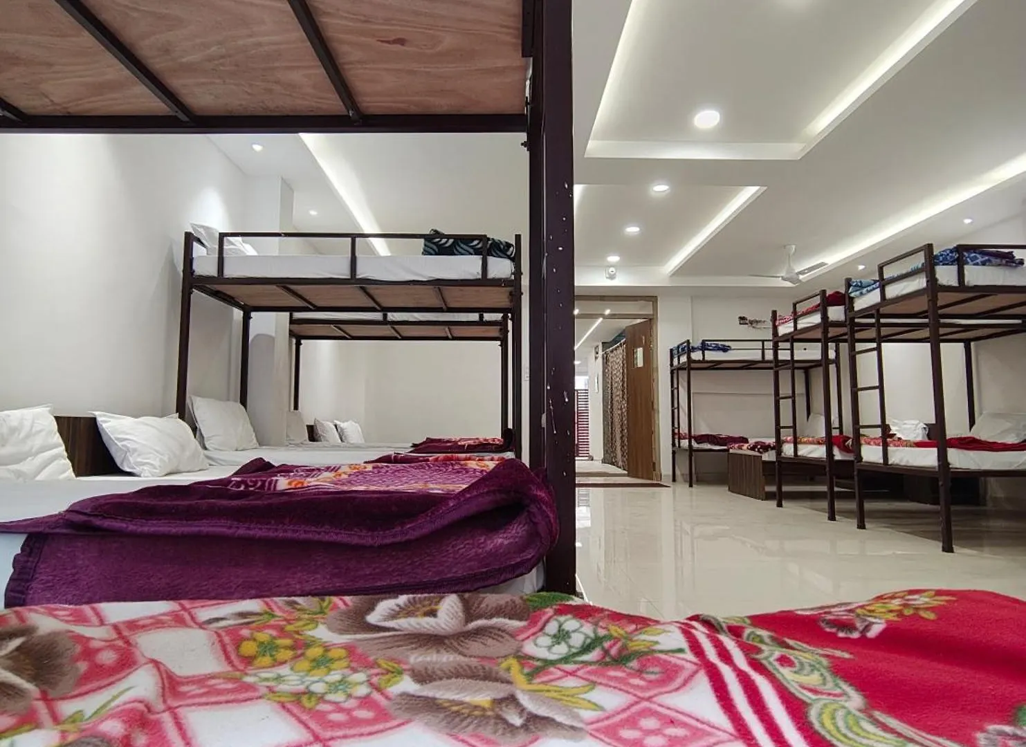 Om Villa Pg Hostel Varanasi