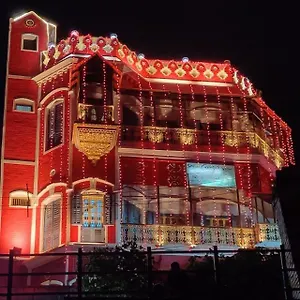  Гостевой дом Shiva Ganges View